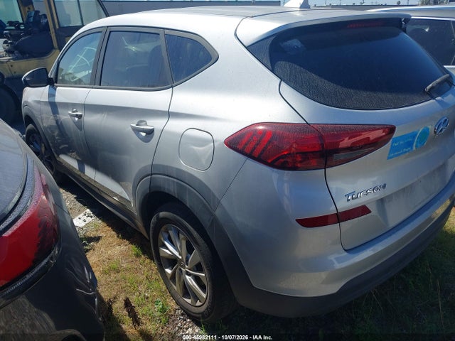 Продажа на аукционе авто 2019 Hyundai Tucson Se, vin: KM8J23A47KU926923, номер лота: 45982111