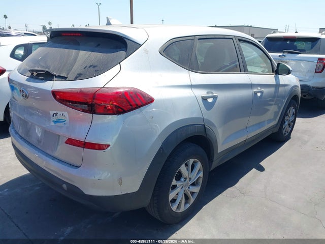Продажа на аукционе авто 2019 Hyundai Tucson Se, vin: KM8J23A47KU926923, номер лота: 45982111