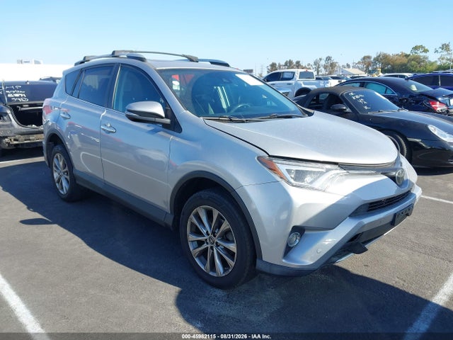 Aukcja sprzedaży 2016 Toyota Rav4 Limited, vin: 2T3YFREV1GW251951, numer aukcji: 45982115
