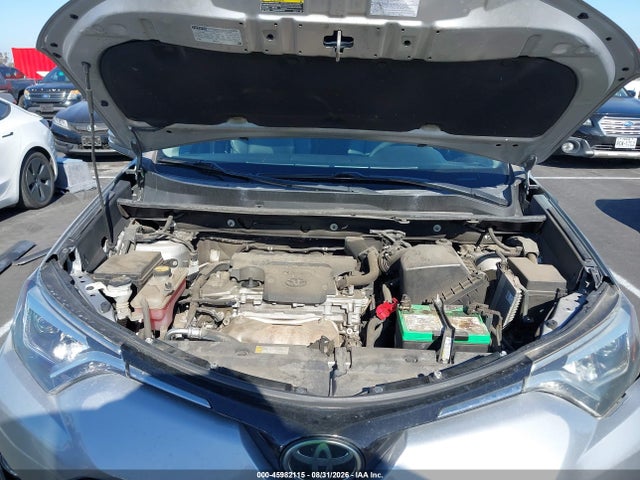 Toyota Rav4 Limited 2016 2T3YFREV1GW251951 Image 10