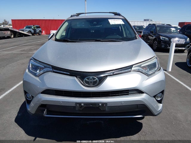 Toyota Rav4 Limited 2016 2T3YFREV1GW251951 Image 13