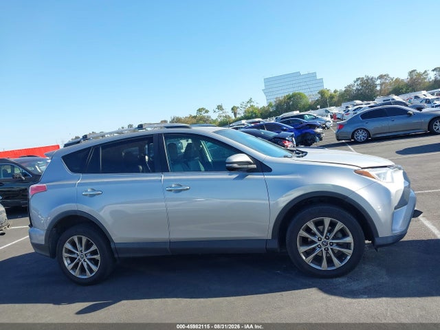 Toyota Rav4 Limited 2016 2T3YFREV1GW251951 Image 14