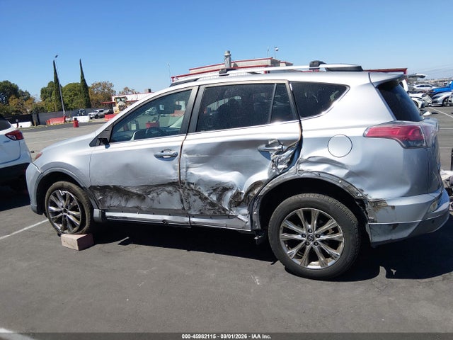 Toyota Rav4 Limited 2016 2T3YFREV1GW251951 Image 15