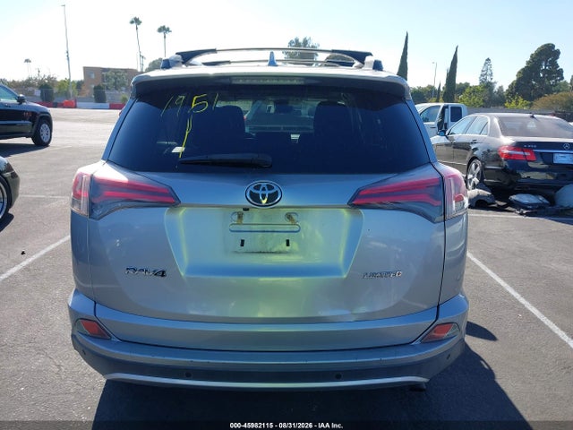 Toyota Rav4 Limited 2016 2T3YFREV1GW251951 Image 17