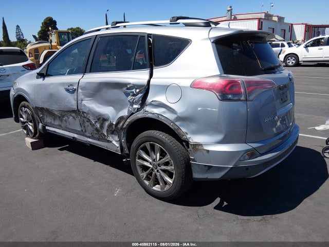 Toyota Rav4 Limited 2016 2T3YFREV1GW251951 Image 3