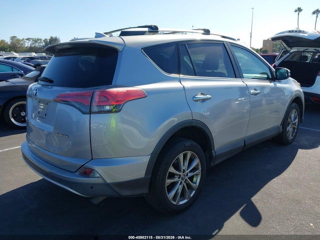 Toyota Rav4 Limited 2016 2T3YFREV1GW251951 Image 4