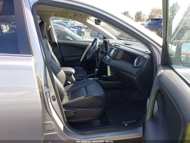Toyota Rav4 Limited 2016 2T3YFREV1GW251951 Image 5