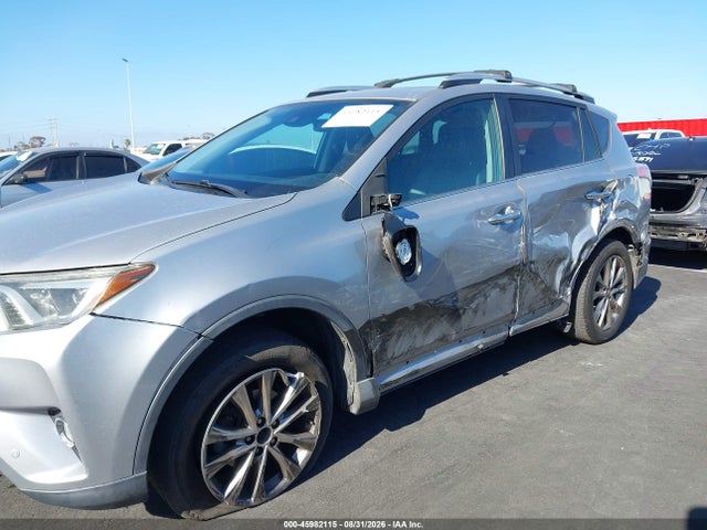 Toyota Rav4 Limited 2016 2T3YFREV1GW251951 Image 6