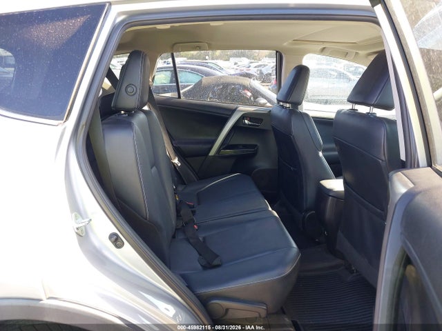 Toyota Rav4 Limited 2016 2T3YFREV1GW251951 Image 8