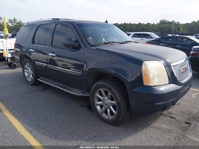 Продаж на аукціоні авто 2008 Gmc Yukon Denali, vin: 1GKEC638X8J167445, номер лоту: 45982121