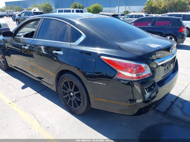 45982123 :رقم المزاد ، 1N4AL3AP0FN397932 vin ، 2015 Nissan Altima 2.5/2.5 S/2.5 Sl/2.5 Sv مزاد بيع
