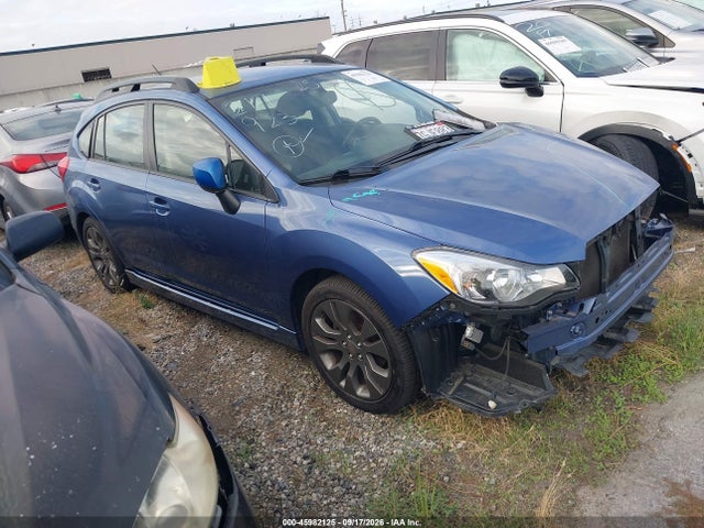 Aukcja sprzedaży 2014 Subaru Impreza 2.0i Sport Premium, vin: JF1GPAL68EH230447, numer aukcji: 45982125