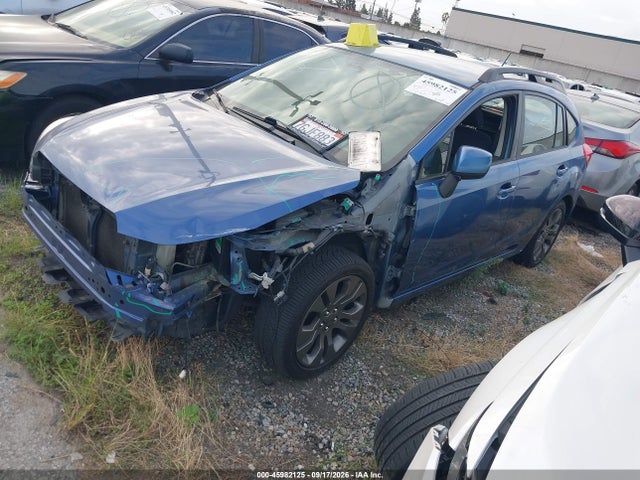 Aukcja sprzedaży 2014 Subaru Impreza 2.0i Sport Premium, vin: JF1GPAL68EH230447, numer aukcji: 45982125
