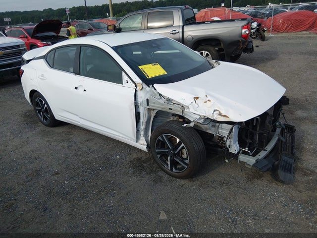 Aukcja sprzedaży 2024 Nissan Sentra Sv Xtronic Cvt, vin: 3N1AB8CV7RY239930, numer aukcji: 45982126