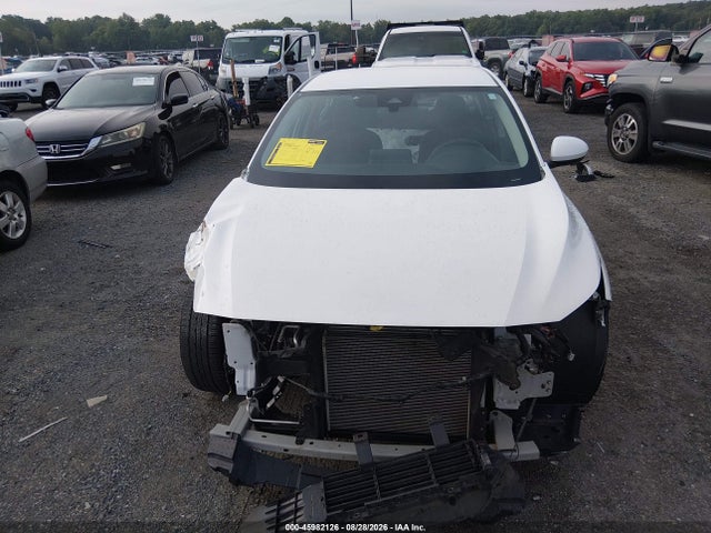 Aukcja sprzedaży 2024 Nissan Sentra Sv Xtronic Cvt, vin: 3N1AB8CV7RY239930, numer aukcji: 45982126