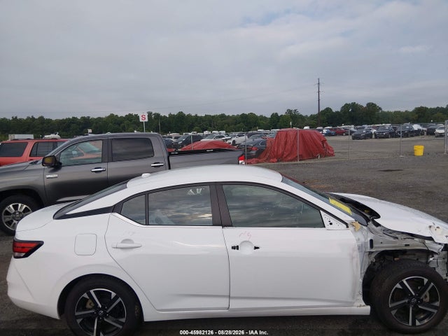Aukcja sprzedaży 2024 Nissan Sentra Sv Xtronic Cvt, vin: 3N1AB8CV7RY239930, numer aukcji: 45982126