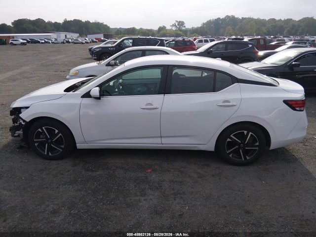 Aukcja sprzedaży 2024 Nissan Sentra Sv Xtronic Cvt, vin: 3N1AB8CV7RY239930, numer aukcji: 45982126