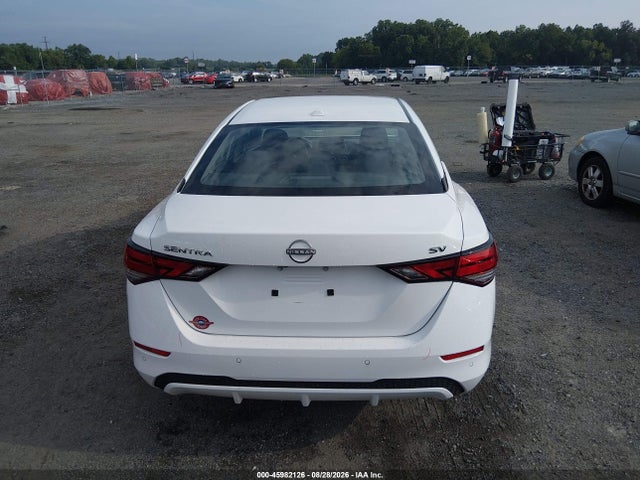 Aukcja sprzedaży 2024 Nissan Sentra Sv Xtronic Cvt, vin: 3N1AB8CV7RY239930, numer aukcji: 45982126