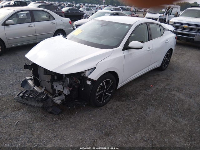 Aukcja sprzedaży 2024 Nissan Sentra Sv Xtronic Cvt, vin: 3N1AB8CV7RY239930, numer aukcji: 45982126