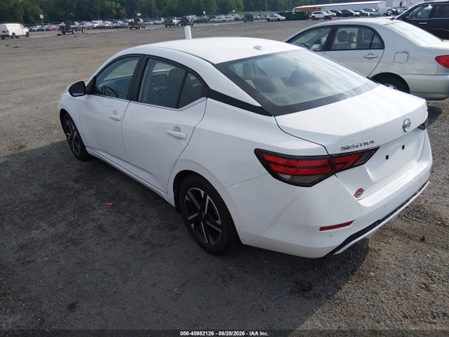 Aukcja sprzedaży 2024 Nissan Sentra Sv Xtronic Cvt, vin: 3N1AB8CV7RY239930, numer aukcji: 45982126