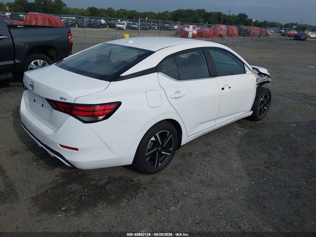 Aukcja sprzedaży 2024 Nissan Sentra Sv Xtronic Cvt, vin: 3N1AB8CV7RY239930, numer aukcji: 45982126