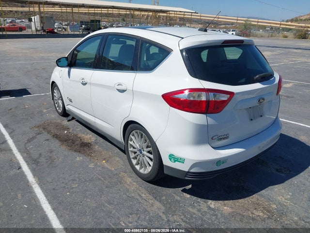 Ford C-max Energi Sel 2014 1FADP5CU8EL501559 Image 3