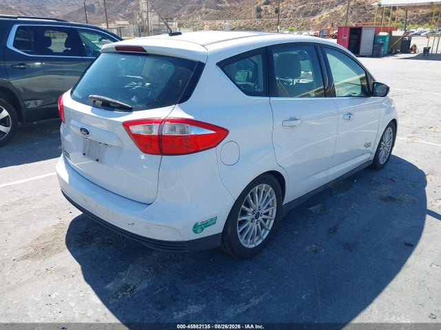 Ford C-max Energi Sel 2014 1FADP5CU8EL501559 Image 4