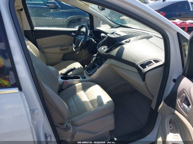 Ford C-max Energi Sel 2014 1FADP5CU8EL501559 Image 5
