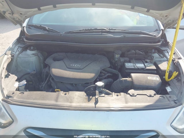 45982136 :رقم المزاد ، KMHCT4AE9GU128189 vin ، 2016 Hyundai Accent Se مزاد بيع