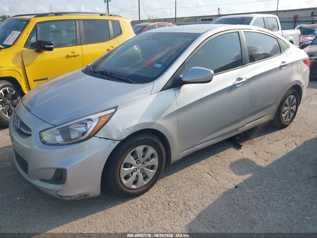 45982136 :رقم المزاد ، KMHCT4AE9GU128189 vin ، 2016 Hyundai Accent Se مزاد بيع