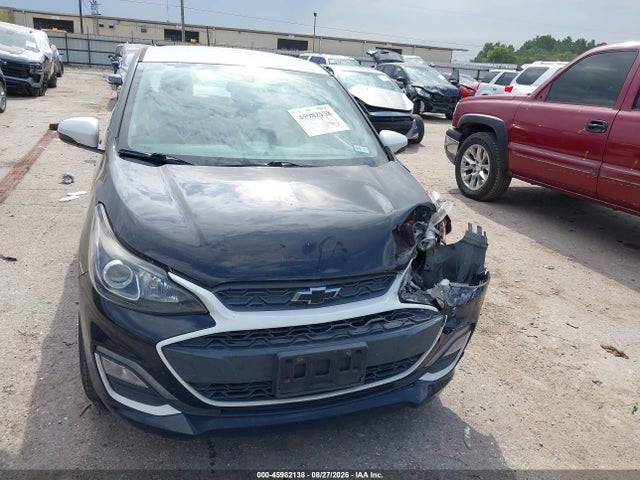 2021 Chevrolet Spark Fwd 1lt Automatic მანქანა იყიდება აუქციონზე, vin: KL8CD6SA7MC724873, აუქციონის ნომერი: 45982138