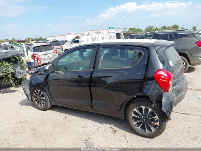 2021 Chevrolet Spark Fwd 1lt Automatic მანქანა იყიდება აუქციონზე, vin: KL8CD6SA7MC724873, აუქციონის ნომერი: 45982138