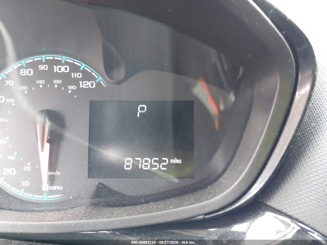 2021 Chevrolet Spark Fwd 1lt Automatic მანქანა იყიდება აუქციონზე, vin: KL8CD6SA7MC724873, აუქციონის ნომერი: 45982138