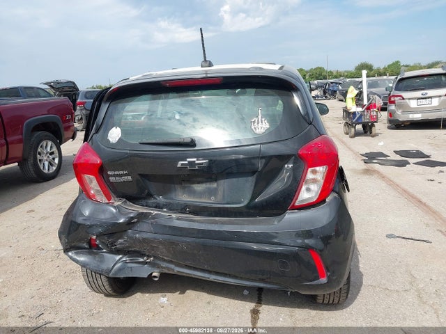 2021 Chevrolet Spark Fwd 1lt Automatic მანქანა იყიდება აუქციონზე, vin: KL8CD6SA7MC724873, აუქციონის ნომერი: 45982138