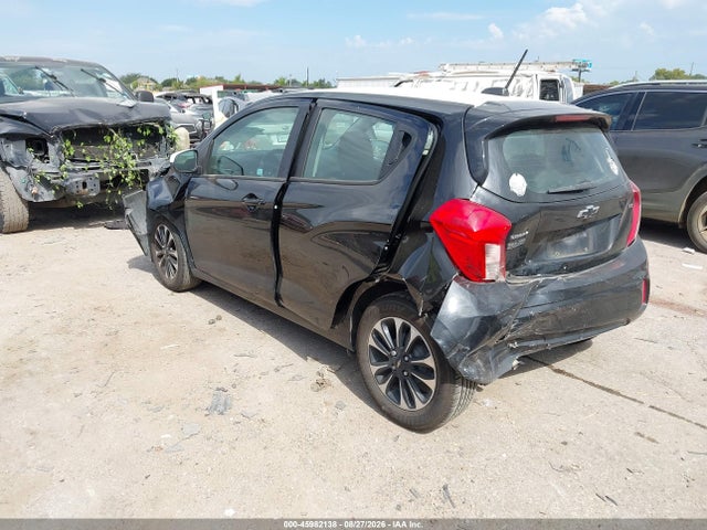 2021 Chevrolet Spark Fwd 1lt Automatic მანქანა იყიდება აუქციონზე, vin: KL8CD6SA7MC724873, აუქციონის ნომერი: 45982138