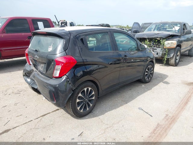 2021 Chevrolet Spark Fwd 1lt Automatic მანქანა იყიდება აუქციონზე, vin: KL8CD6SA7MC724873, აუქციონის ნომერი: 45982138