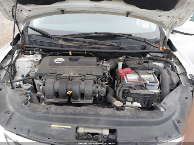Продажа на аукционе авто 2014 Nissan Sentra Fe+ S/fe+ Sv/s/sl/sr/sv, vin: 3N1AB7AP4EY245998, номер лота: 45982139