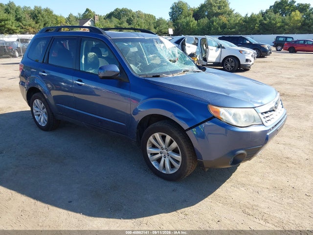 Aukcja sprzedaży 2011 Subaru Forester 2.5x Limited, vin: JF2SHBEC5BH780664, numer aukcji: 45982141
