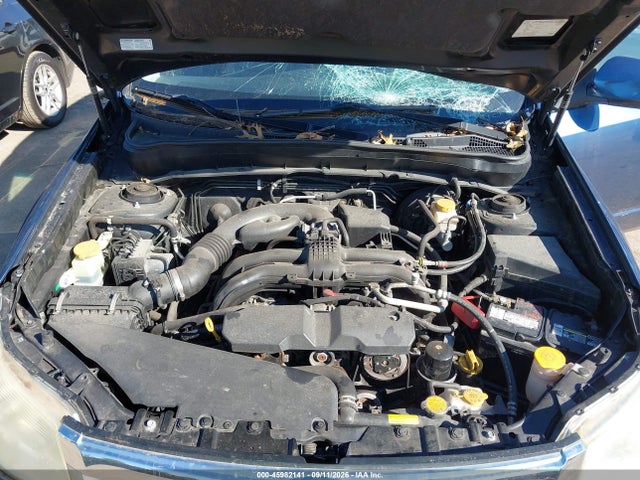 2011 Subaru Forester 2.5x Limited მანქანა იყიდება აუქციონზე, vin: JF2SHBEC5BH780664, აუქციონის ნომერი: 45982141