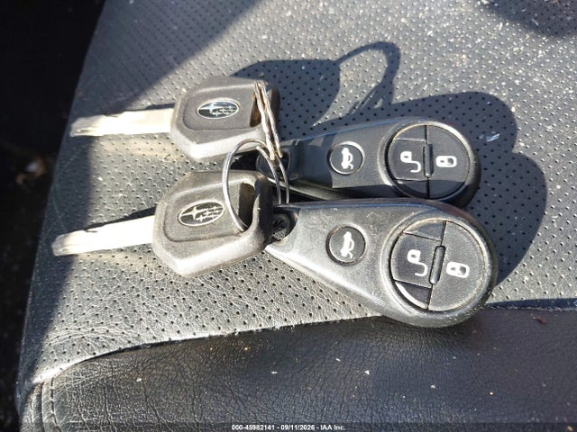 2011 Subaru Forester 2.5x Limited მანქანა იყიდება აუქციონზე, vin: JF2SHBEC5BH780664, აუქციონის ნომერი: 45982141