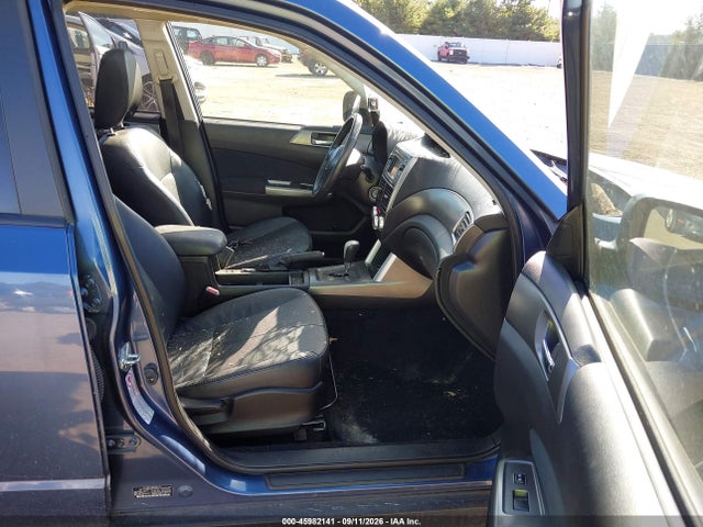 2011 Subaru Forester 2.5x Limited მანქანა იყიდება აუქციონზე, vin: JF2SHBEC5BH780664, აუქციონის ნომერი: 45982141