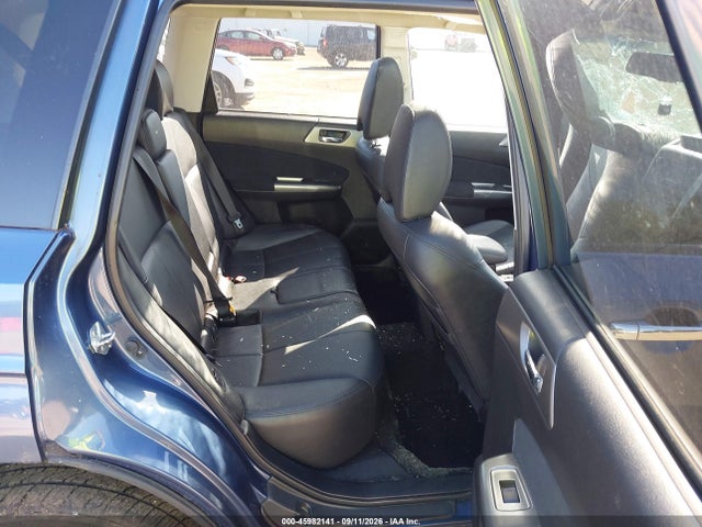 2011 Subaru Forester 2.5x Limited მანქანა იყიდება აუქციონზე, vin: JF2SHBEC5BH780664, აუქციონის ნომერი: 45982141