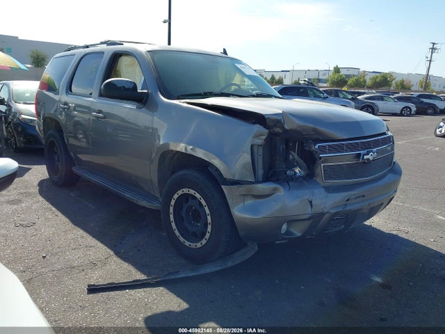 45982145 :رقم المزاد ، 1GNFC13037J380241 vin ، 2007 Chevrolet Tahoe Lt مزاد بيع