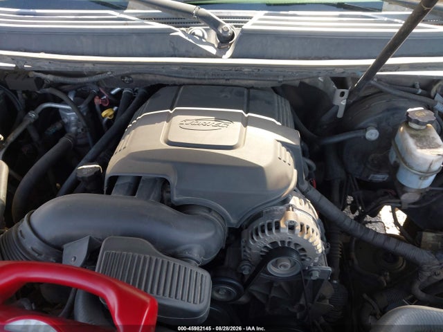 45982145 :رقم المزاد ، 1GNFC13037J380241 vin ، 2007 Chevrolet Tahoe Lt مزاد بيع