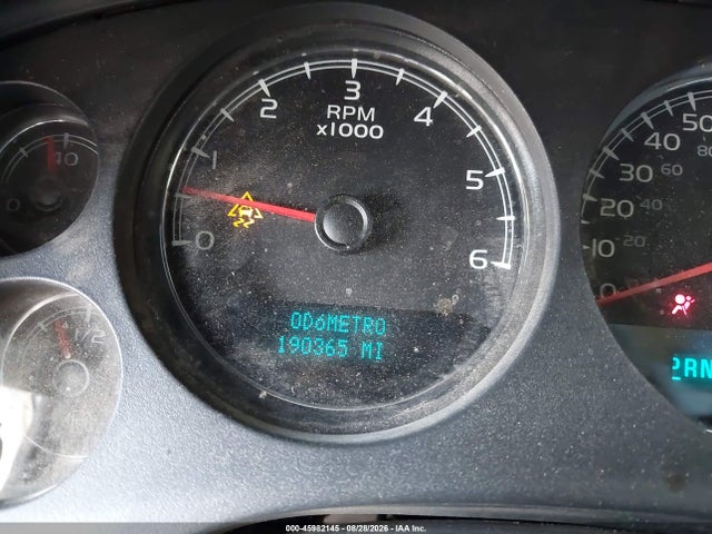45982145 :رقم المزاد ، 1GNFC13037J380241 vin ، 2007 Chevrolet Tahoe Lt مزاد بيع