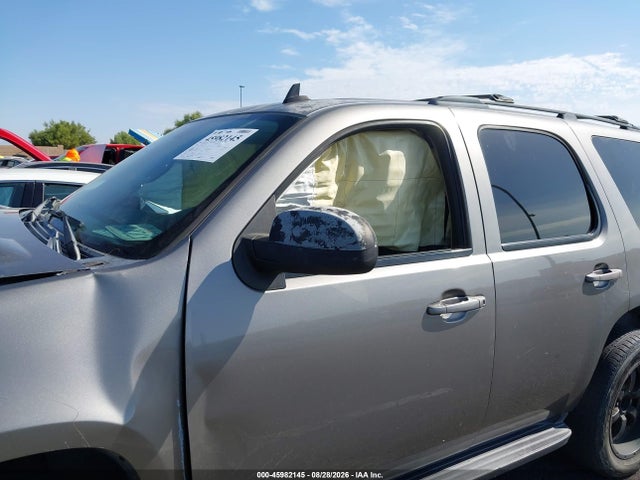 45982145 :رقم المزاد ، 1GNFC13037J380241 vin ، 2007 Chevrolet Tahoe Lt مزاد بيع