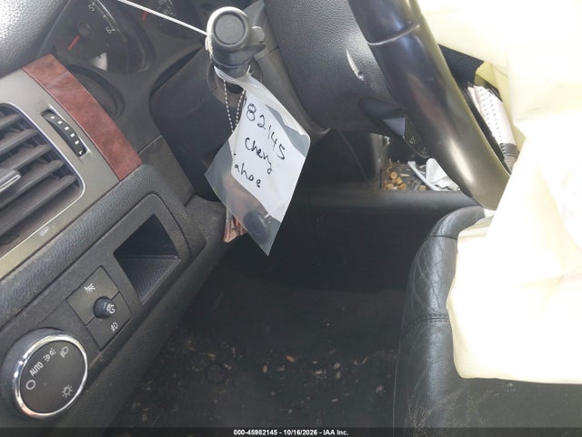45982145 :رقم المزاد ، 1GNFC13037J380241 vin ، 2007 Chevrolet Tahoe Lt مزاد بيع