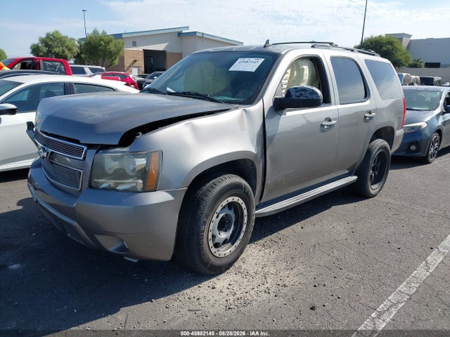 45982145 :رقم المزاد ، 1GNFC13037J380241 vin ، 2007 Chevrolet Tahoe Lt مزاد بيع