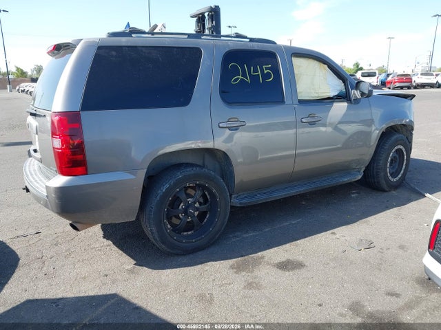 45982145 :رقم المزاد ، 1GNFC13037J380241 vin ، 2007 Chevrolet Tahoe Lt مزاد بيع