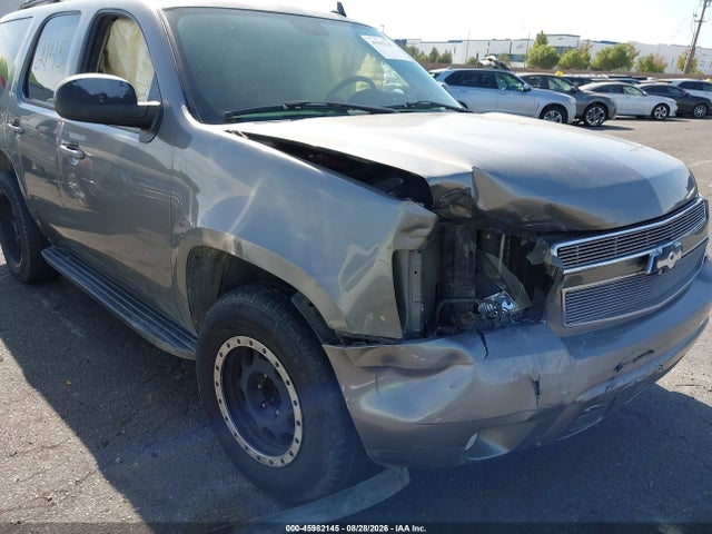 45982145 :رقم المزاد ، 1GNFC13037J380241 vin ، 2007 Chevrolet Tahoe Lt مزاد بيع